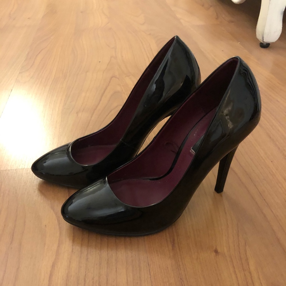 Zara Heels Size 36